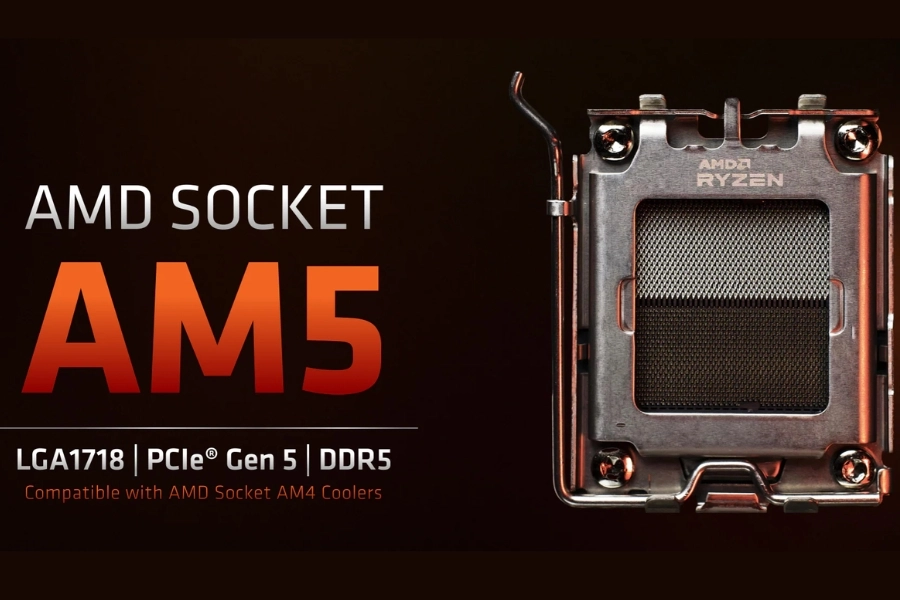 AMD - Triết lý bền vững và sự chuyển mình với chuẩn LGA mới AMD - Triết lý bền vững và sự chuyển mình với chuẩn LGA mới