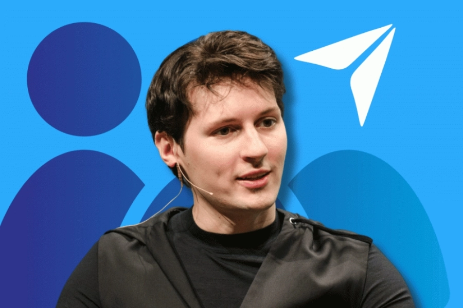 Nga phát lệnh truy nã Pavel Durov liên quan đến các kênh Telegram lừa đảo Nga phát lệnh truy nã Pavel Durov liên quan đến các kênh Telegram lừa đảo