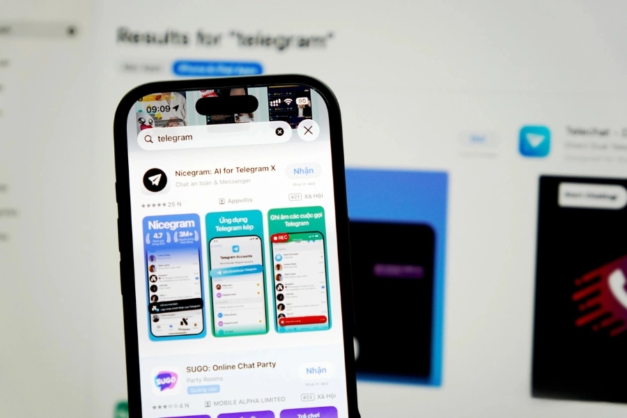 Thực hư sự cố Telegram bị gỡ khỏi App Store rạng sáng ngày 4/8 Thực hư sự cố Telegram bị gỡ khỏi App Store rạng sáng ngày 4/8
