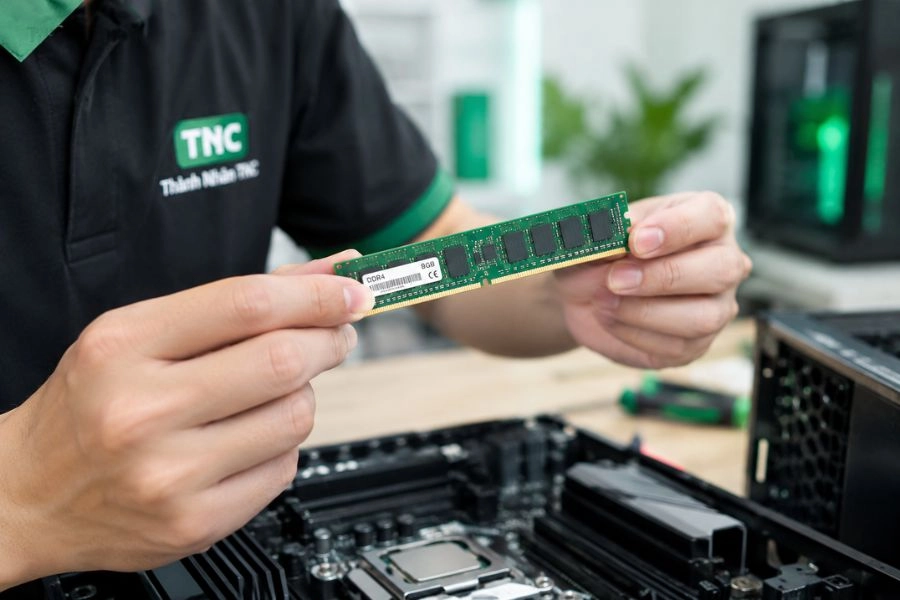 Máy tính bị chậm thì nên nâng cấp RAM hay thay ổ cứng Máy tính bị chậm thì nên nâng cấp RAM hay thay ổ cứng