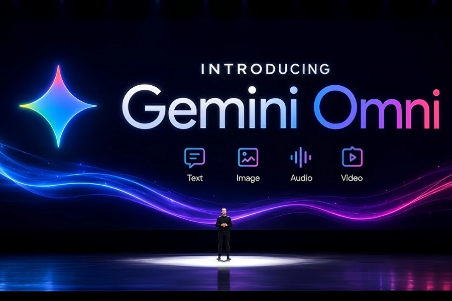 Gemini Omni và công nghệ SynthID Gemini Omni và công nghệ SynthID