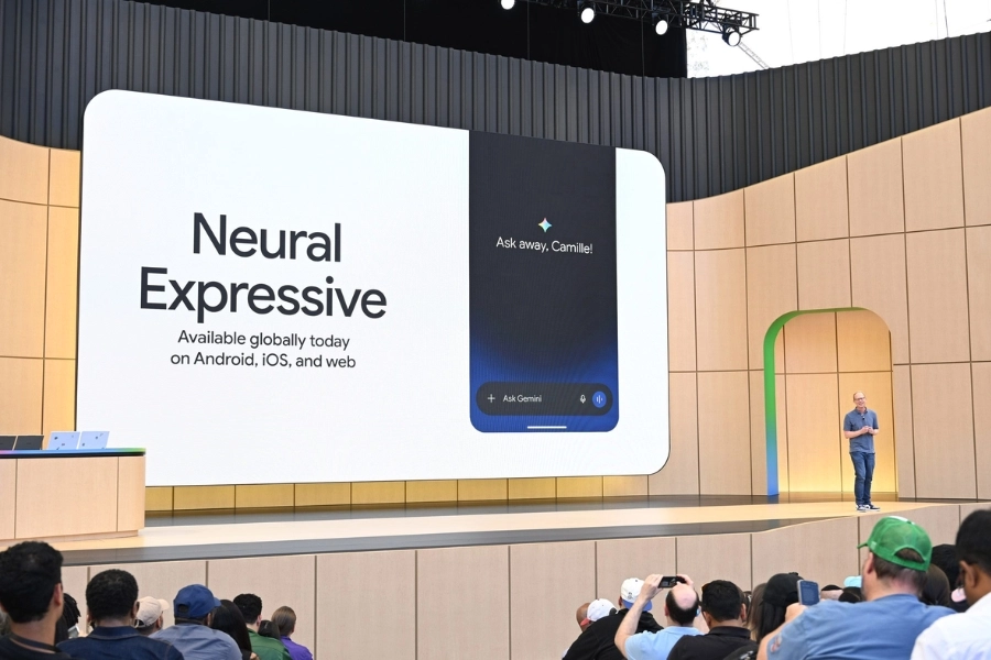 Ngôn ngữ thiết kế Neural Expressive Ngôn ngữ thiết kế Neural Expressive