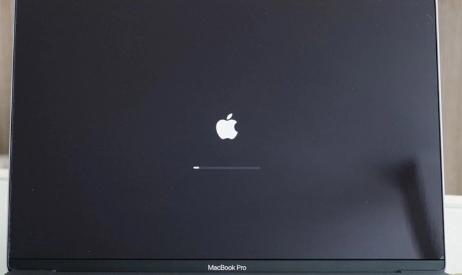 Nguyên nhân khiến MacBook bị reset liên tục Nguyên nhân khiến MacBook bị reset liên tục