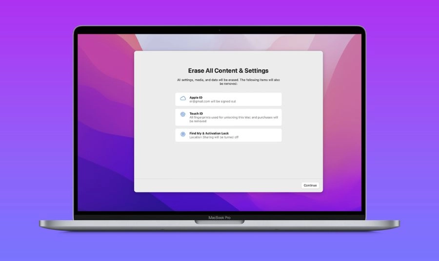 Biện pháp bảo trì và chăm sóc MacBook để phòng ngừa lỗi nguồn Biện pháp bảo trì và chăm sóc MacBook để phòng ngừa lỗi nguồn