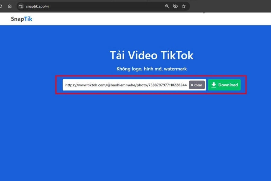 Sử dụng công cụ hỗ trợ chuyên dụng