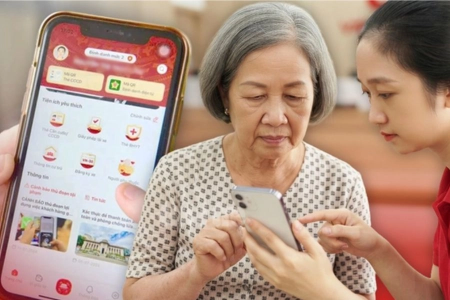 Cách liên kết VNeID với tài khoản mạng xã hội dự kiến thế nào? Cách liên kết VNeID với tài khoản mạng xã hội dự kiến thế nào?