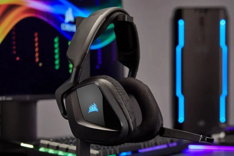 Tai nghe gaming không dây (Wireless)