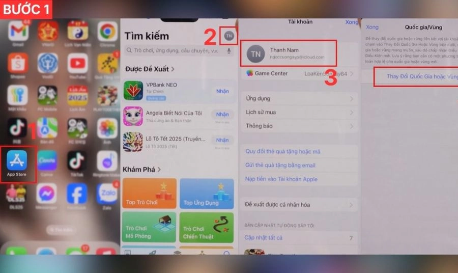 Cách tải Roblox quốc tế trên điện thoại iPhone
