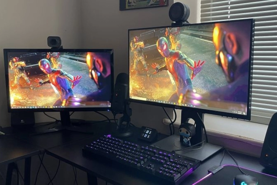 Màn hình tần số quét 240Hz Màn hình tần số quét 240Hz