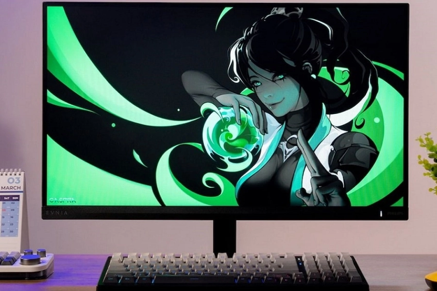 Lợi ích nổi bật khi sử dụng màn hình có tần số quét cao Lợi ích nổi bật khi sử dụng màn hình có tần số quét cao