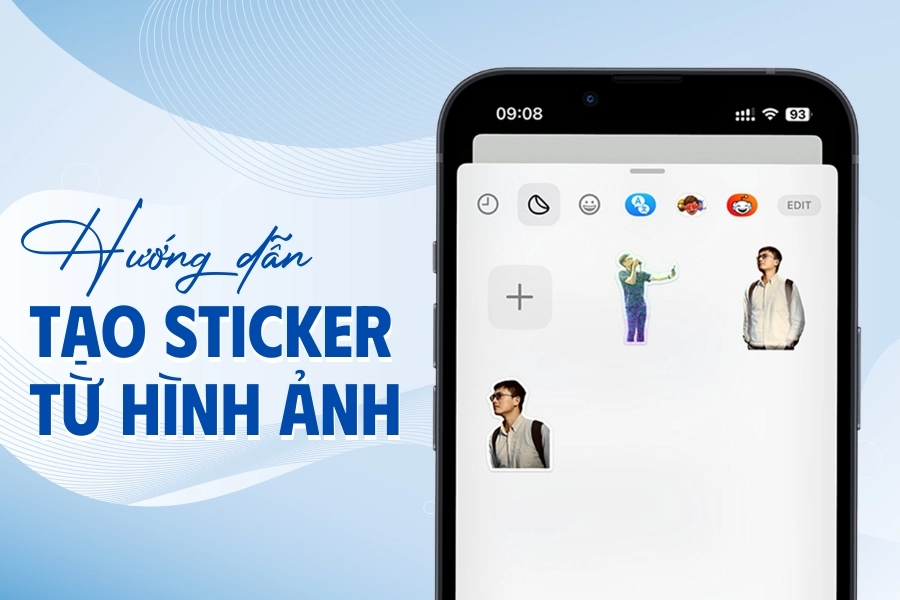 Lợi ích của việc tạo sticker từ ảnh cá nhân Lợi ích của việc tạo sticker từ ảnh cá nhân