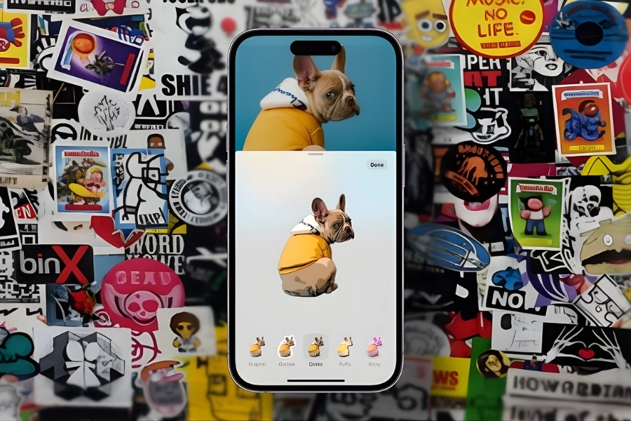 Các ứng dụng cần thiết để tạo sticker từ ảnh của bạn Các ứng dụng cần thiết để tạo sticker từ ảnh của bạn