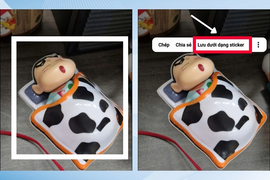 Tách nền đối tượng từ ảnh Tách nền đối tượng từ ảnh