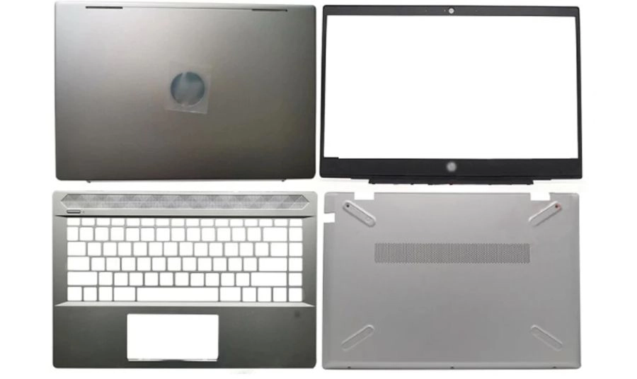 Các thành phần vỏ laptop HP bạn biết