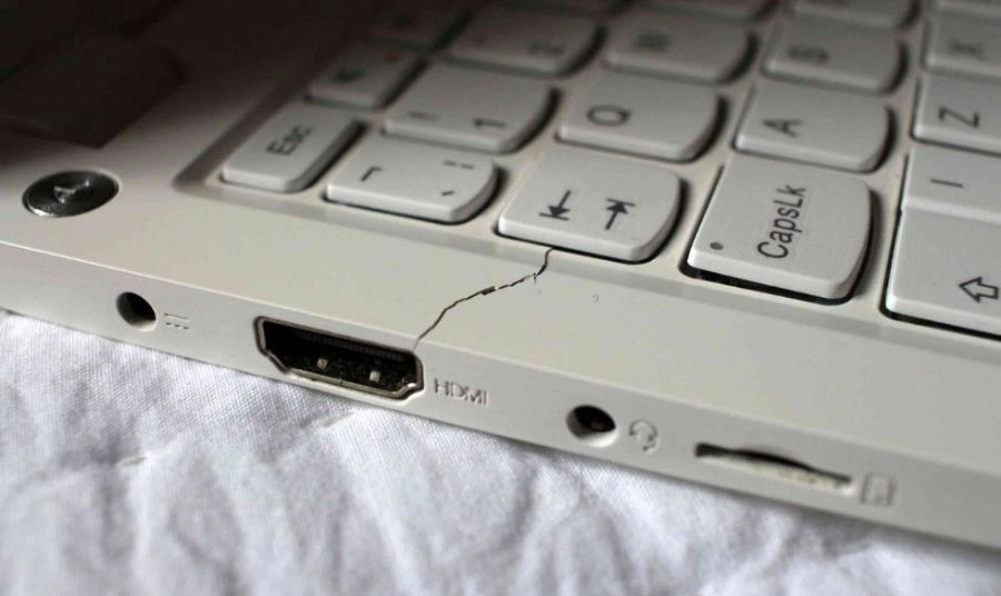 Những lưu ý cần biết khi thay vỏ laptop HP