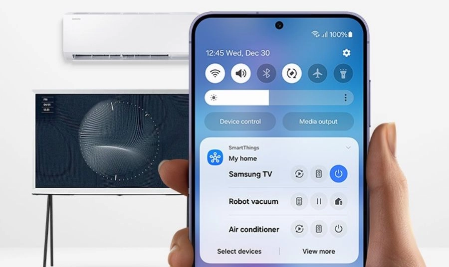 Samsung SmartThings