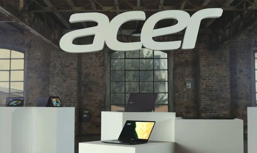 Thương hiệu Acer – Cấu hình khủng trong tầm giá phổ thông