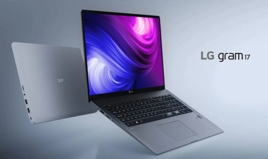 Thương hiệu LG – Siêu mỏng nhẹ và thời lượng pin ấn tượng