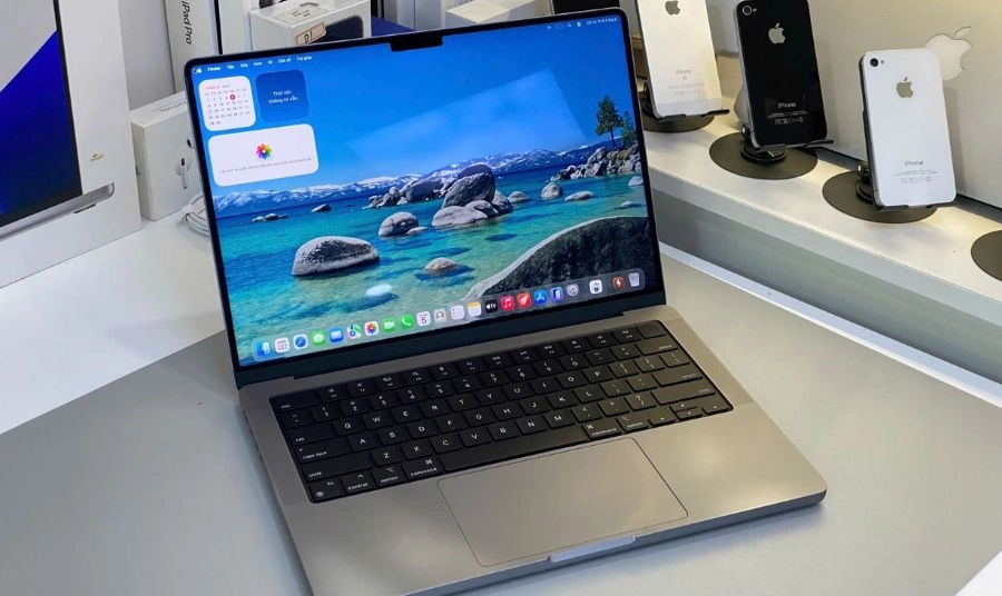 Apple MacBook Pro – Sức Mạnh Và Sự Tinh Tế Trong Một Thiết Bị Apple MacBook Pro – Sức Mạnh Và Sự Tinh Tế Trong Một Thiết Bị