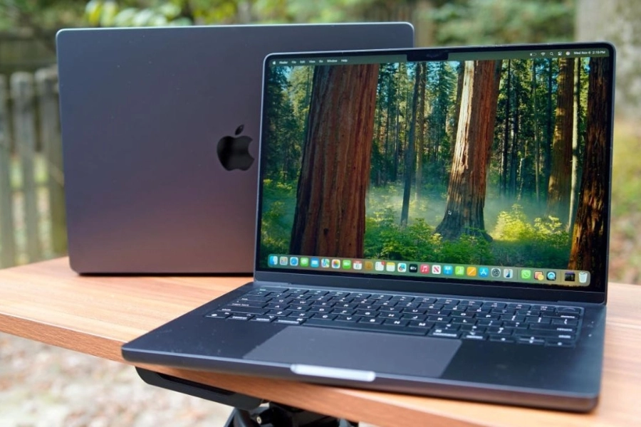 Macbook (Neo, Air, Pro): Sang trọng, pin cực trâu, mượt mà vượt trội Macbook (Neo, Air, Pro): Sang trọng, pin cực trâu, mượt mà vượt trội