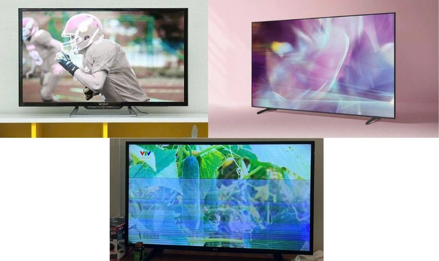 Ảnh hưởng từ môi trường xung quanh