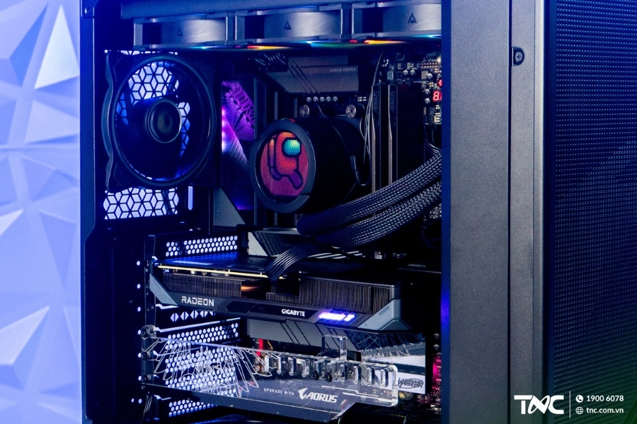 Tốc độ Bus RAM DDR5 (Đỉnh cao công nghệ)