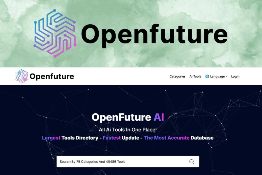 OpenFuture AI là gì OpenFuture AI là gì