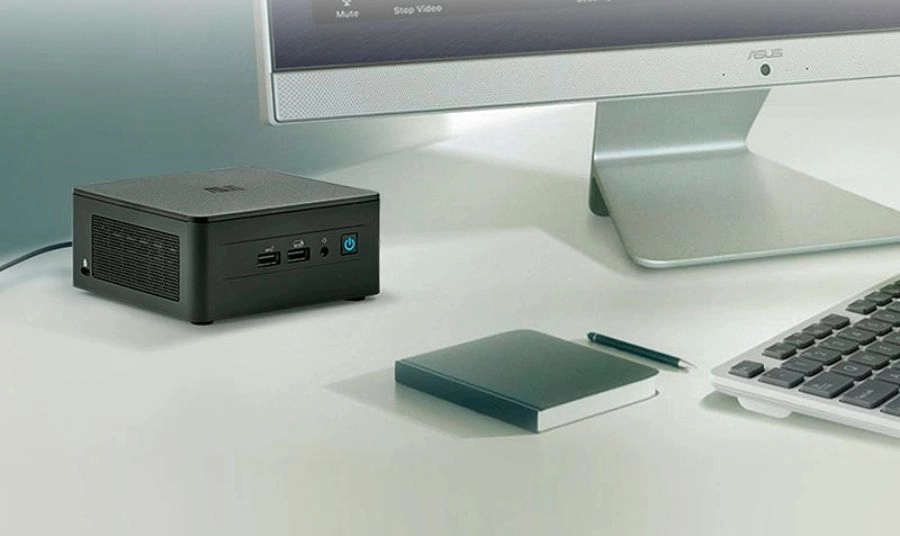 ASUS Mini PC NUC 13 PRO Tall — Hiệu Năng Cao, Hoạt Động 24/7