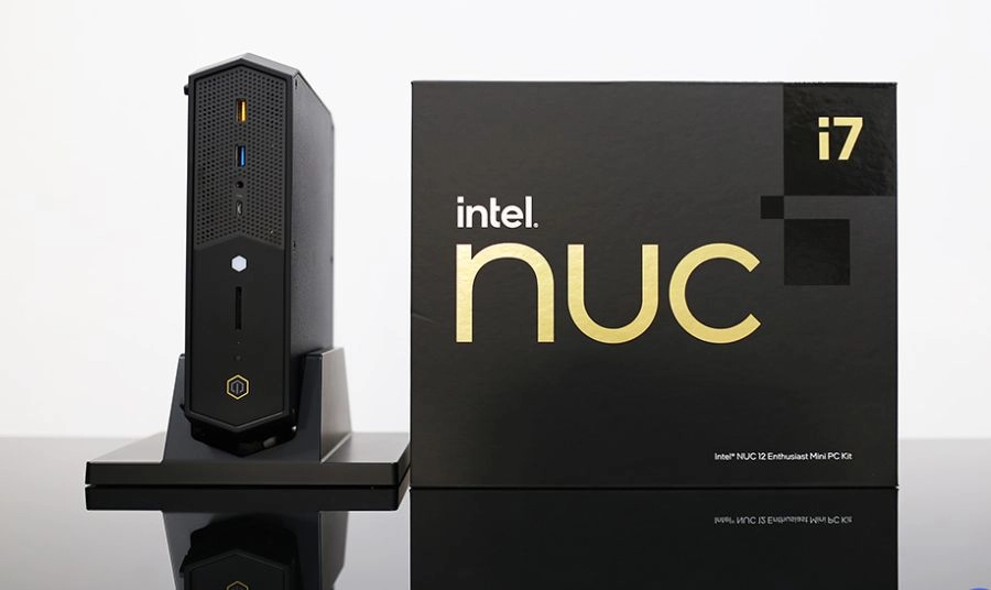Intel NUC 12 (RNUC12SNKI72000)