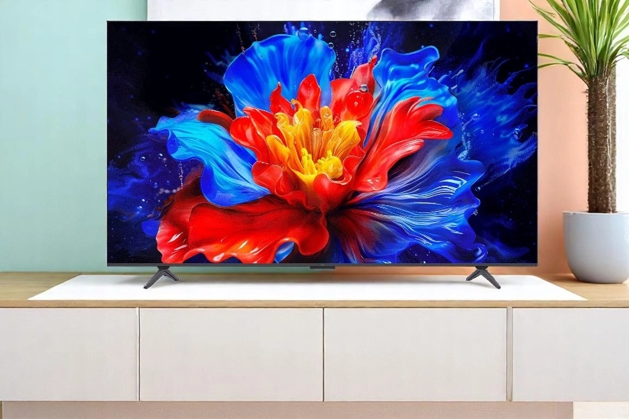 Google Tivi TCL QLED 4K 98 Inch 98P8K Google Tivi TCL QLED 4K 98 Inch 98P8K