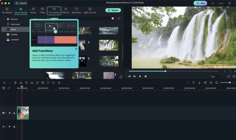 Wondershare Filmora – Lựa chọn mượt mà cho người mới và bán chuyên