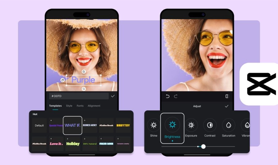 CapCut Mobile – Ứng dụng chỉnh sửa video dân tộc trên điện thoại