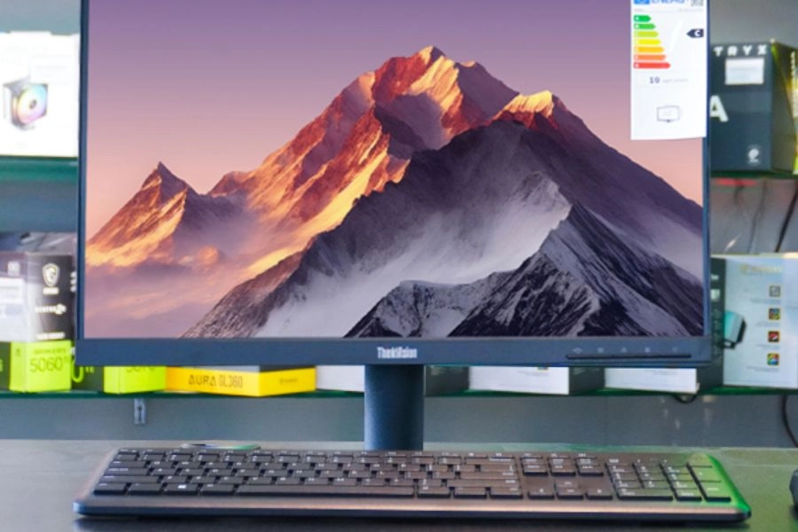 Màn hình LCD Lenovo ThinkVision S22-4e 64CBKAR6VN Màn hình LCD Lenovo ThinkVision S22-4e 64CBKAR6VN