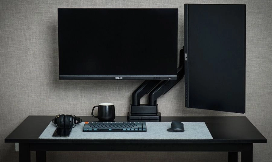 Các tiêu chí quan trọng khi chọn mua arm màn hình đôi