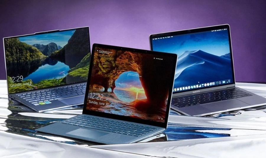 Xác định màn hình và cổng xuất HDMI