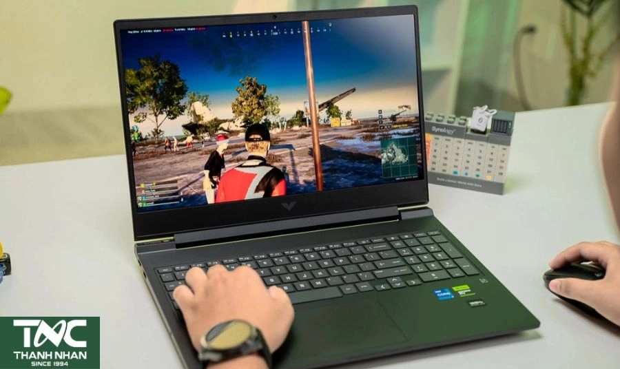 HP Victus 16-r0376TX — Laptop Học Kiến Trúc Hiệu Năng Tốt Tầm Trung