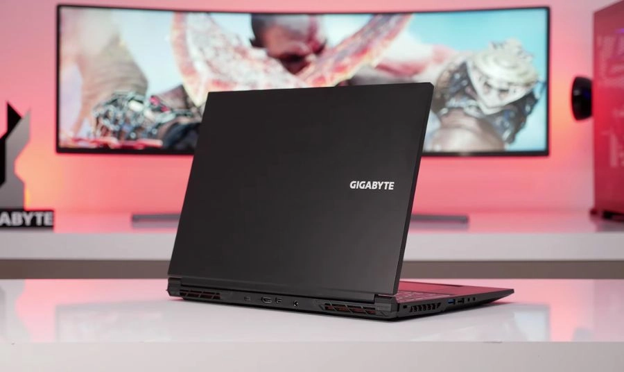 Gigabyte G6 KF — Màn hình 16 Inch, RTX 4060