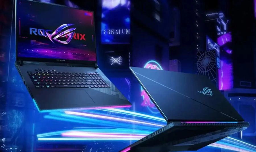 Laptop ASUS ROG Strix G16 G614JU-N4450W — Gaming Nhưng Đủ Đỉnh Cho Kiến Trúc