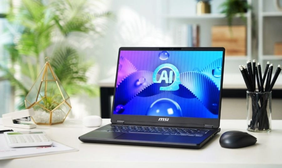 Laptop MSI Prestige 14 AI Studio C1UDXG-058VN — Phiên Bản Nâng Cấp GPU