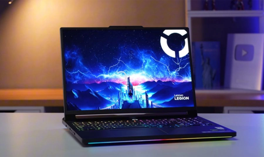 Laptop Lenovo Legion Pro 7 16IAX10H 83F5008WVN — Quái Vật Render Đỉnh Nhấ