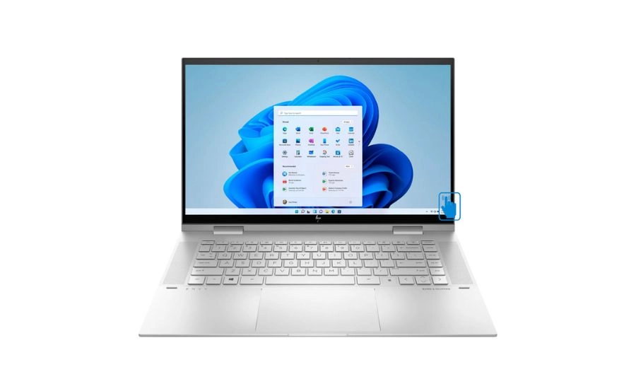 HP Envy X360 i7 15.6 Inch – Màn hình rộng, Chia nhanh nhiều cửa sổ