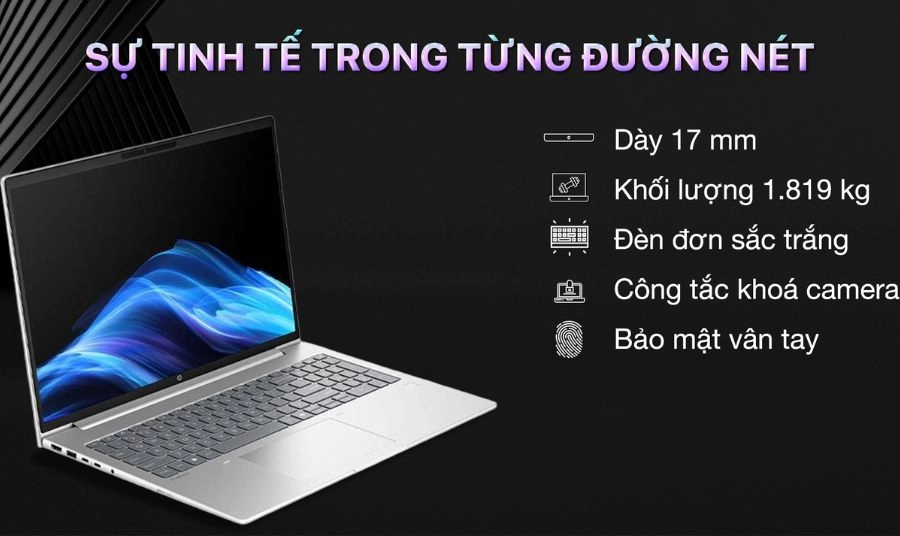 Laptop HP ProBook 4 G1i BQ5B4PT – laptop HP cho sinh viên kinh tế, IT và văn phòng