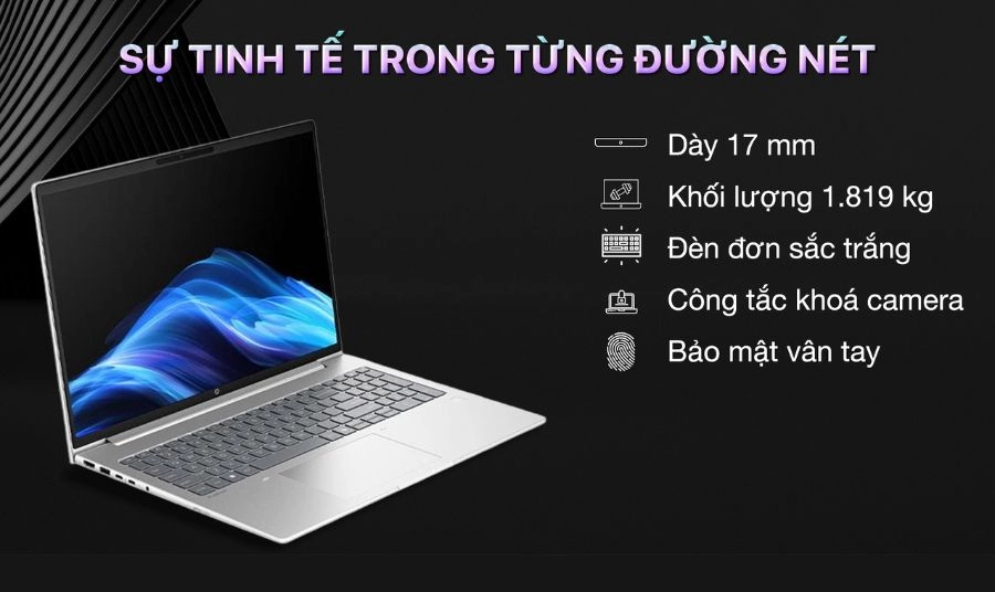 Laptop HP ProBook 4 G1i BQ5B4PT