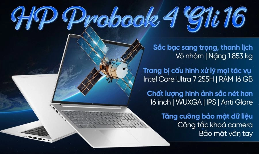 Laptop HP ProBook 4 G1i BQ5C7PT