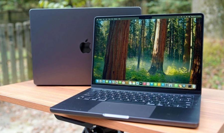 MacBook Pro là lựa chọn hàng đầu của nhiều người dùng