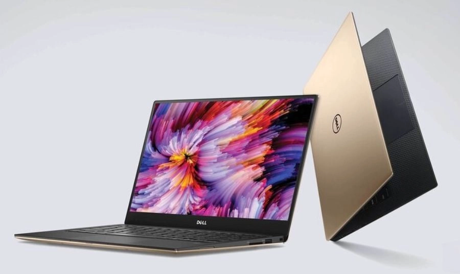 Laptop Dell XPS luôn được xem là dòng laptop cao cấp dành riêng cho người làm công nghệ