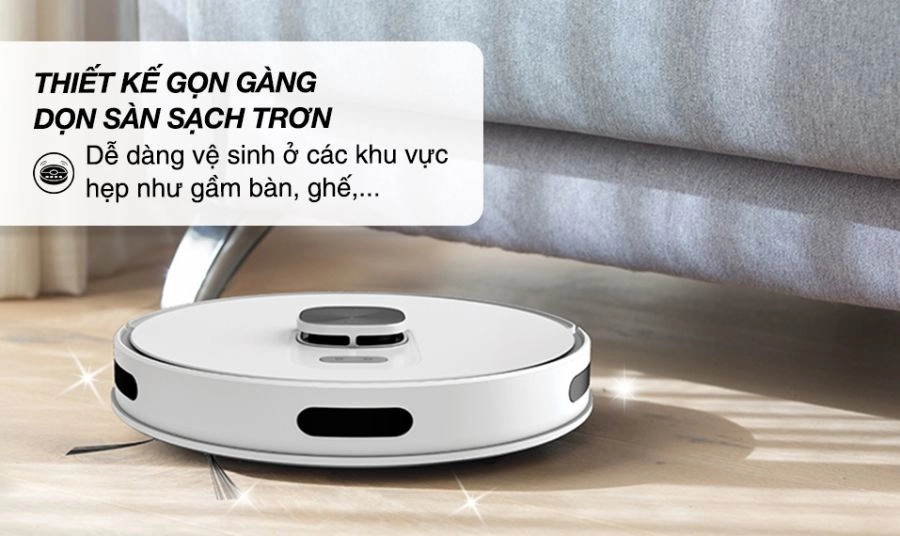 Robot hút bụi Hitachi RV-X20M