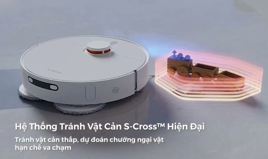 Robot hút bụi Xiaomi Vacuum X20+