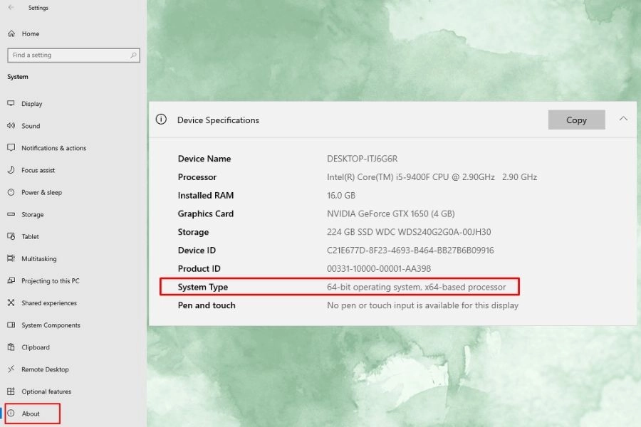 Cách kiểm tra máy tính dùng Windows 32-bit hay 64-bit trước khi Unikey download Cách kiểm tra máy tính dùng Windows 32-bit hay 64-bit trước khi Unikey download