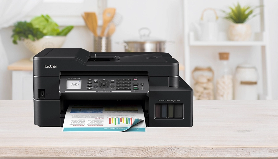 Vì sao Thời gian in trang đầu tiên quyết định tốc độ làm việc trong thực tế? Vì sao Thời gian in trang đầu tiên quyết định tốc độ làm việc trong thực tế?